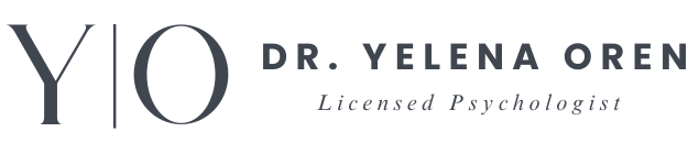 Dr. Yelena Oren Logo