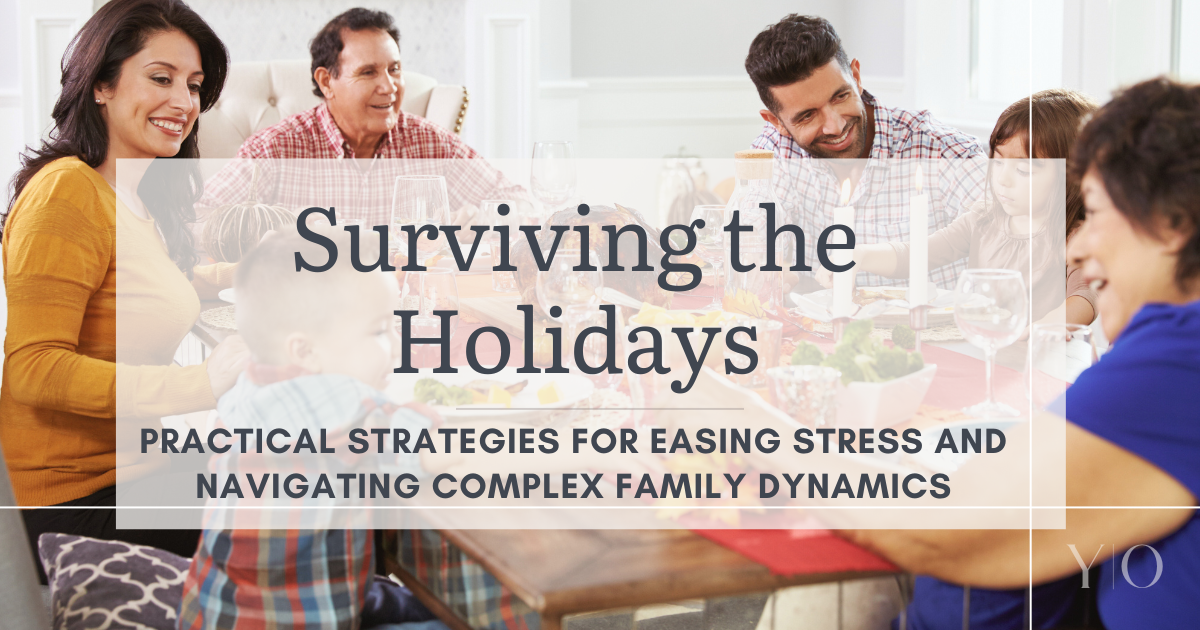 Surviving the Holidays